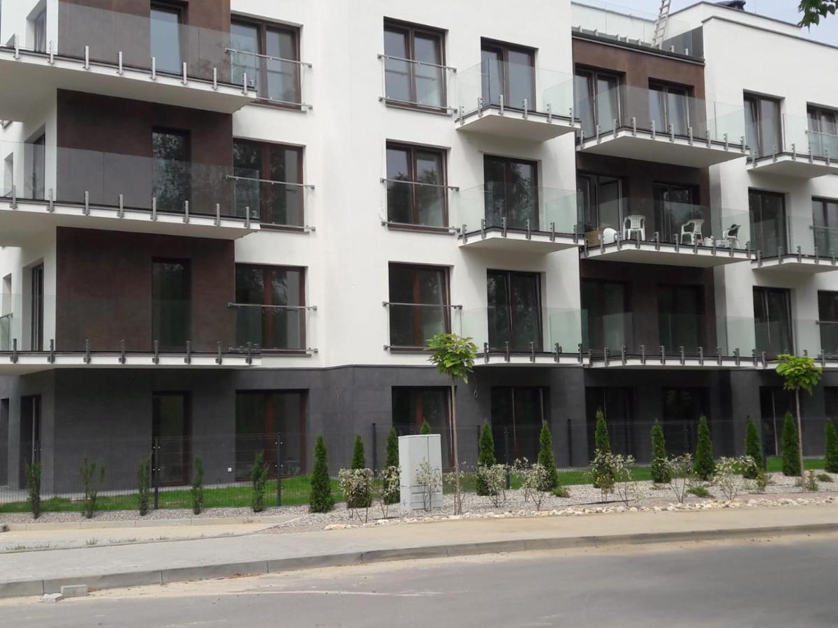 Loftowe M Apartament Poleska Czestochowa Exterior photo