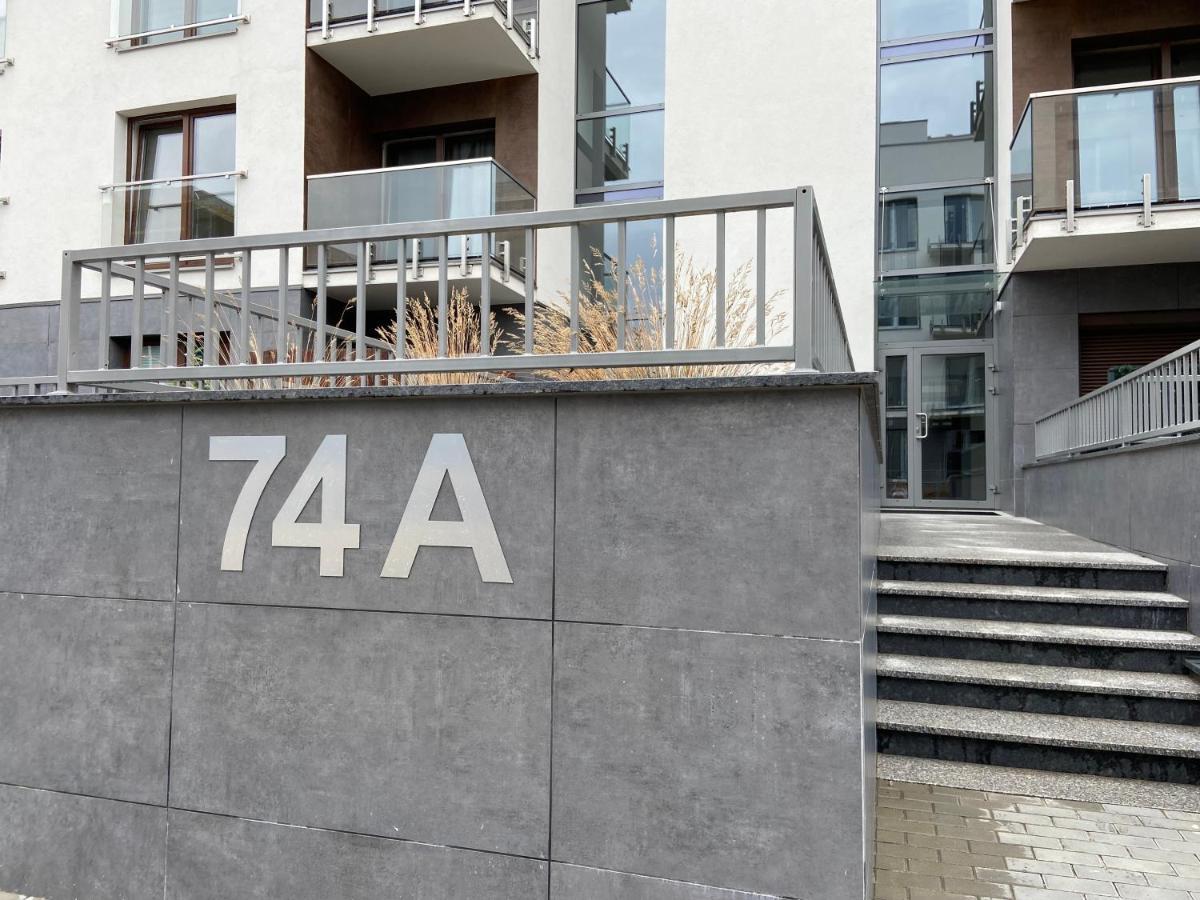 Loftowe M Apartament Poleska Czestochowa Exterior photo